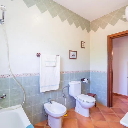 Holiday home Cubos Acebuches