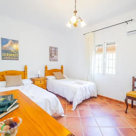 Holiday home Cubos Acebuches Alhaurin el Grande