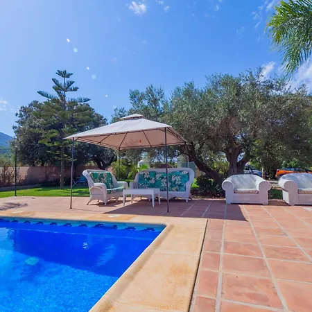 Holiday home Cubos Acebuches Alhaurin el Grande
